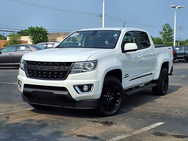 2019 Chevrolet Colorado LT