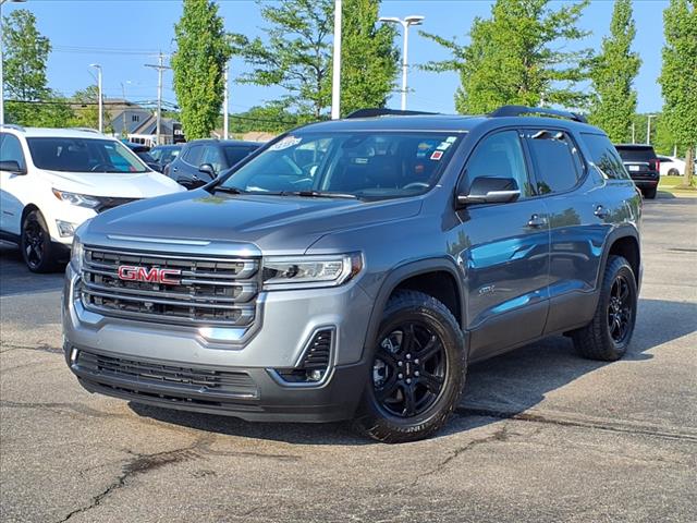 2022 GMC Acadia AT4