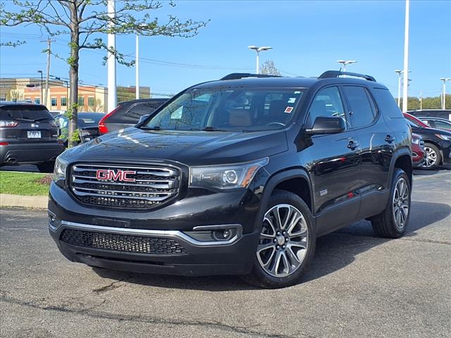 2018 GMC Acadia SLT-1