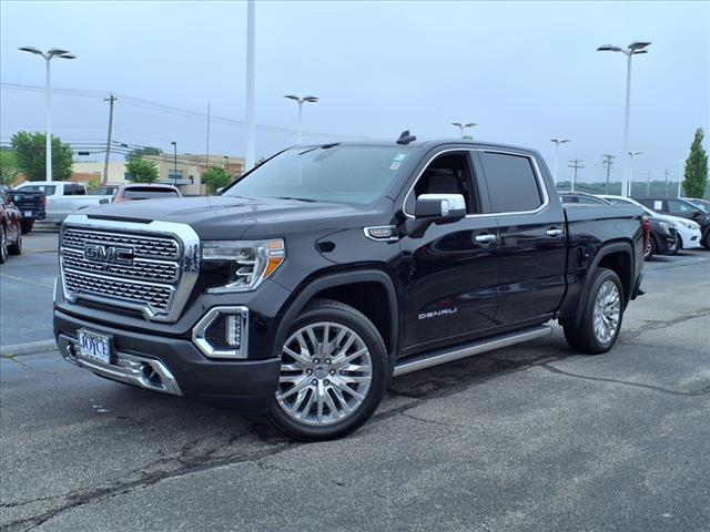 2019 GMC Sierra 1500 Denali