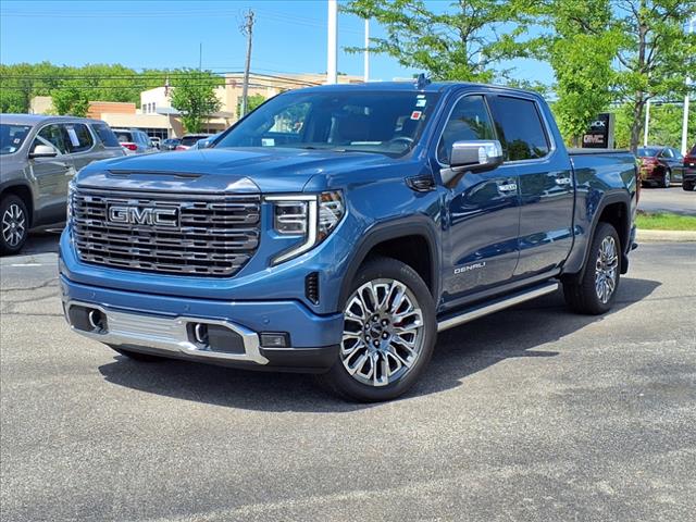 2024 GMC Sierra 1500 Denali Ultimate