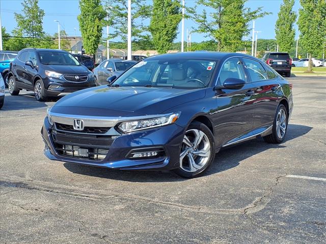2020 Honda Accord EX-L
