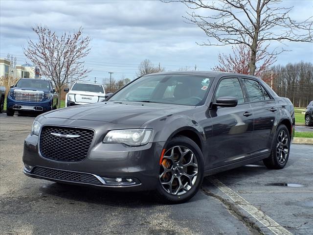 2018 Chrysler 300 S