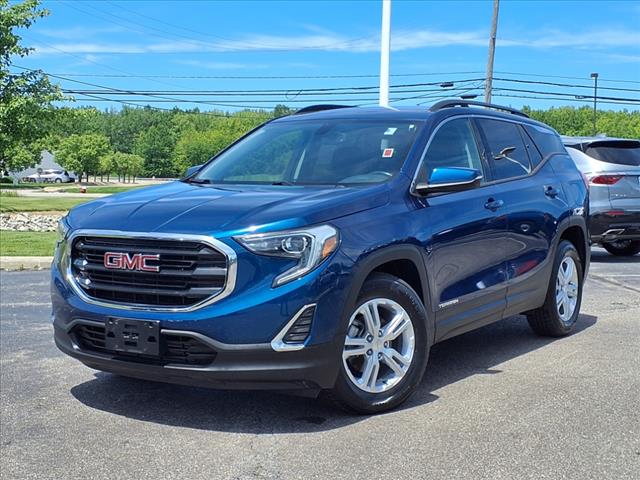 2019 GMC Terrain SLE