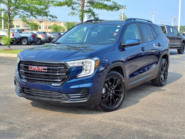 2022 GMC Terrain SLE