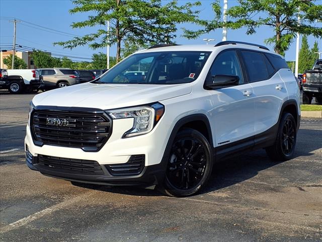 2022 GMC Terrain SLE