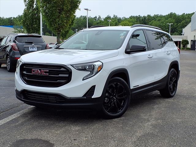 2021 GMC Terrain SLE