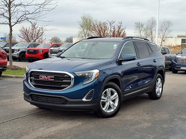 2020 GMC Terrain SLE