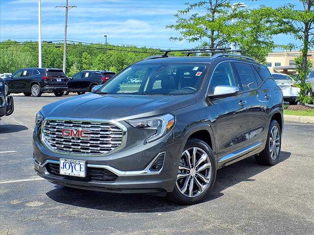 2019 GMC Terrain Denali