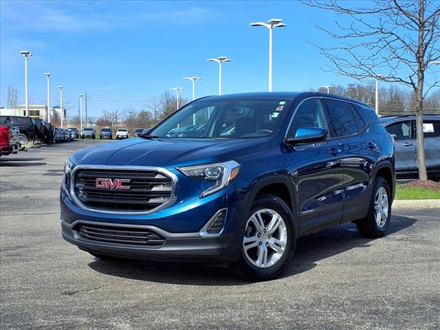 2019 GMC Terrain SLE