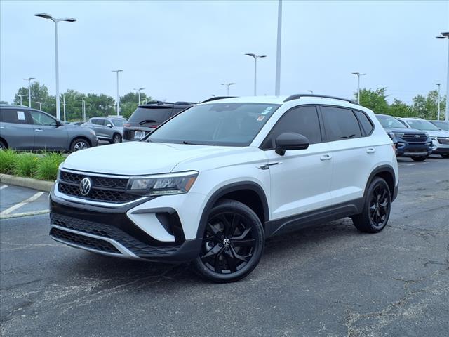 2022 Volkswagen Taos 1.5T S