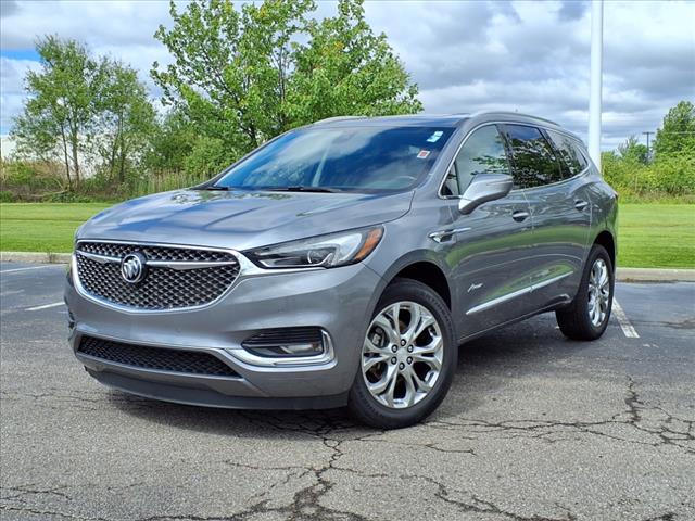 2020 Buick Enclave Avenir