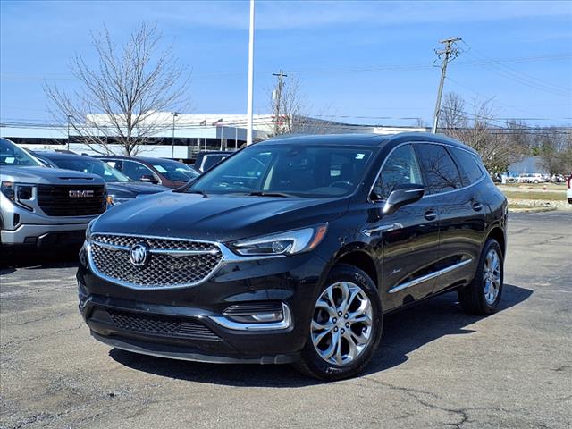 2020 Buick Enclave Avenir