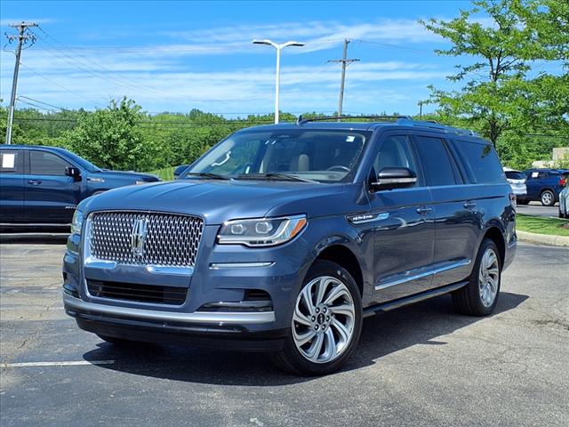 2022 Lincoln Navigator L Reserve