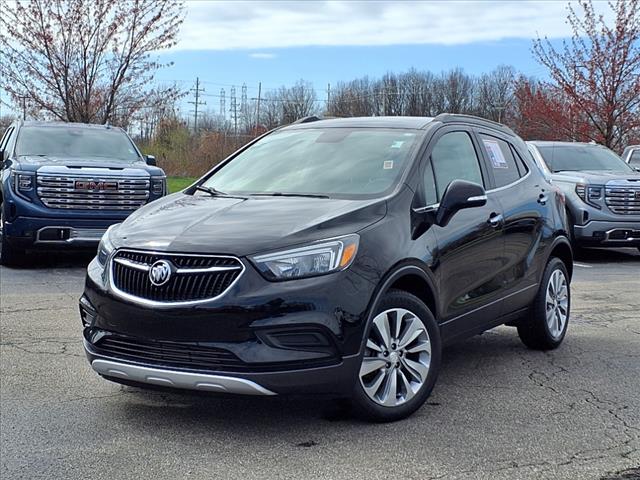 2019 Buick Encore Preferred