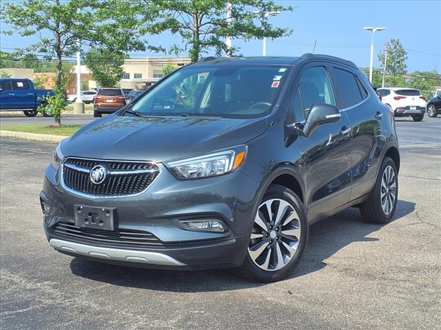 2018 Buick Encore Preferred II