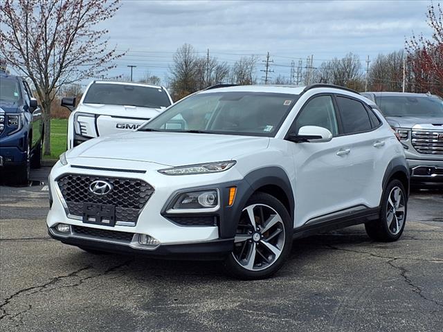 2018 Hyundai KONA Limited