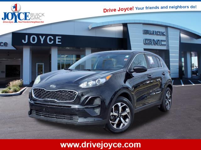 2021 Kia Sportage LX