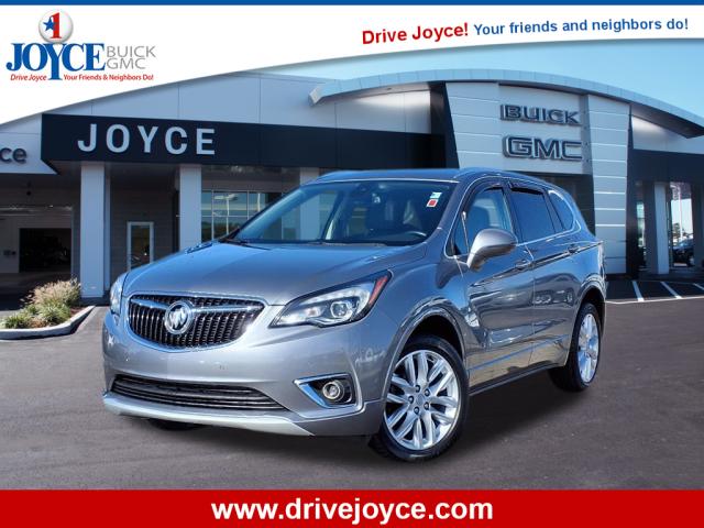 2020 Buick Envision Premium