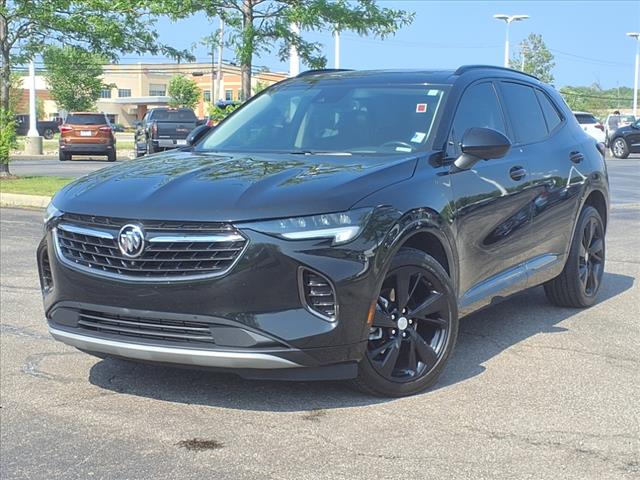 2021 Buick Envision Essence