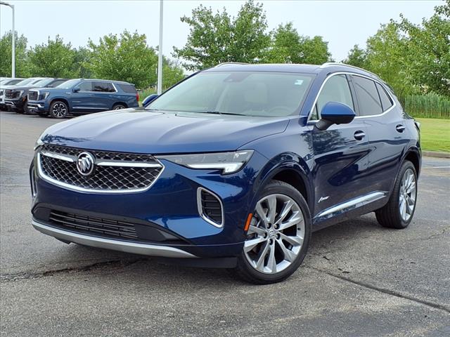 2023 Buick Envision Avenir
