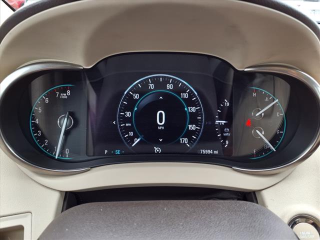 2014 Buick LaCrosse Leather