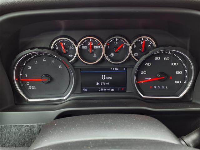 2023 Chevrolet Silverado 2500HD LTZ