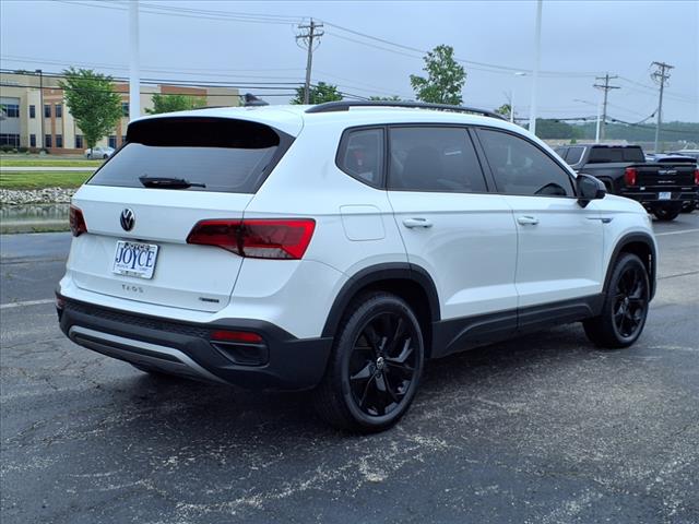 2022 Volkswagen Taos 1.5T S