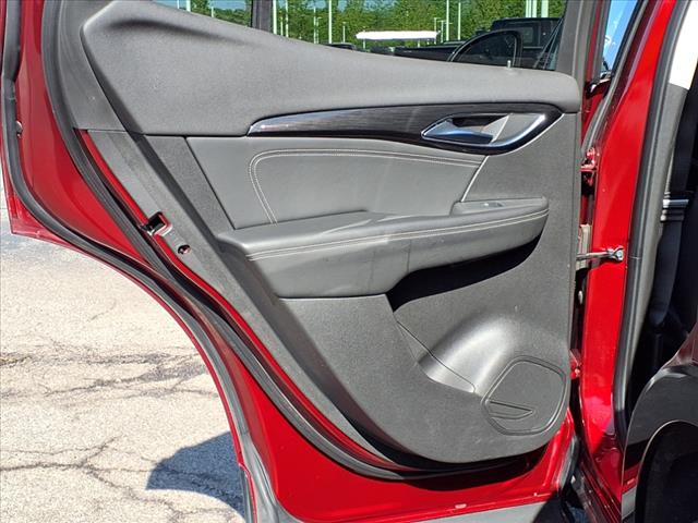 2021 Buick Envision Preferred