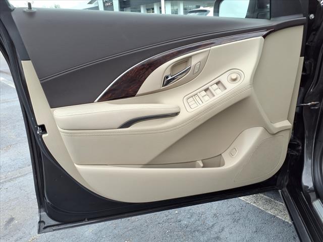 2014 Buick LaCrosse Leather