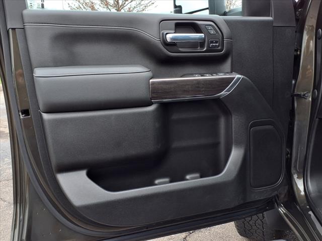2023 Chevrolet Silverado 2500HD LTZ
