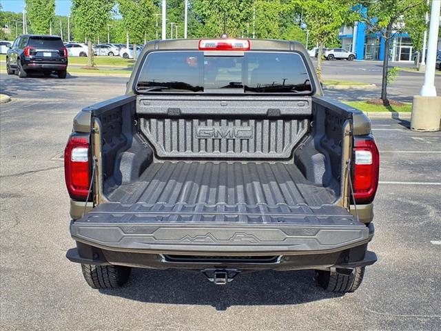 2023 GMC Canyon AT4