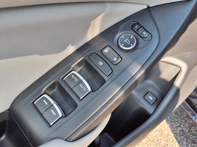 2020 Honda Accord EX-L