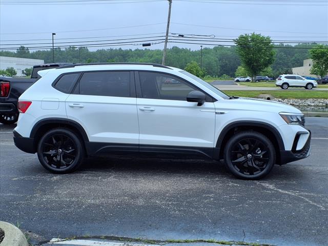 2022 Volkswagen Taos 1.5T S