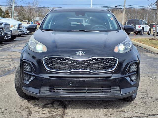 2021 Kia Sportage LX
