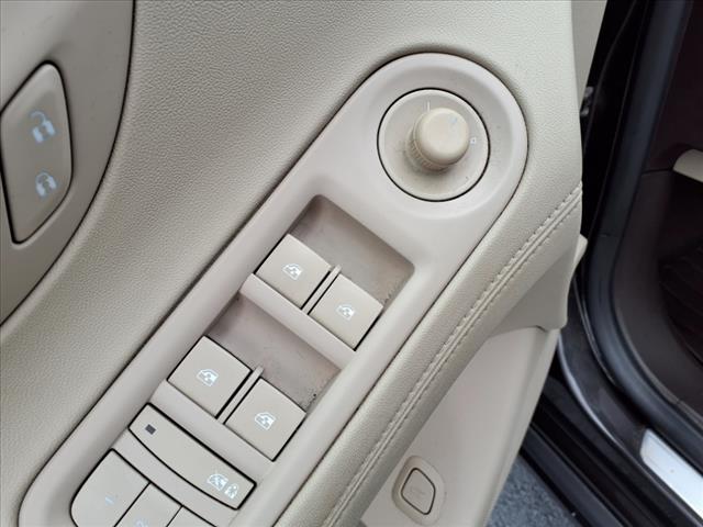 2014 Buick LaCrosse Leather