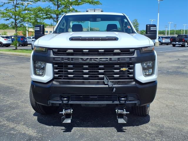 2020 Chevrolet Silverado 3500HD Work Truck