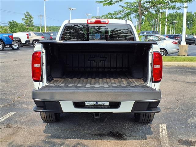 2019 Chevrolet Colorado LT
