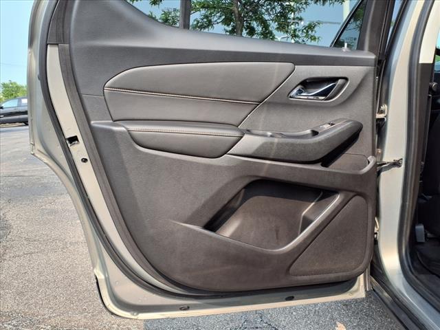 2018 Chevrolet Traverse LT Leather