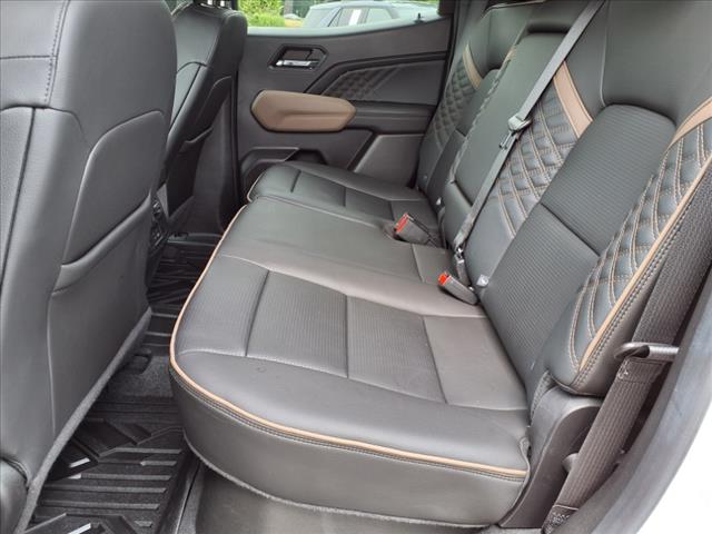 2023 GMC Canyon Denali