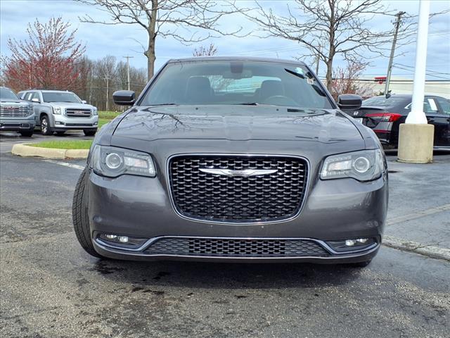 2018 Chrysler 300 S