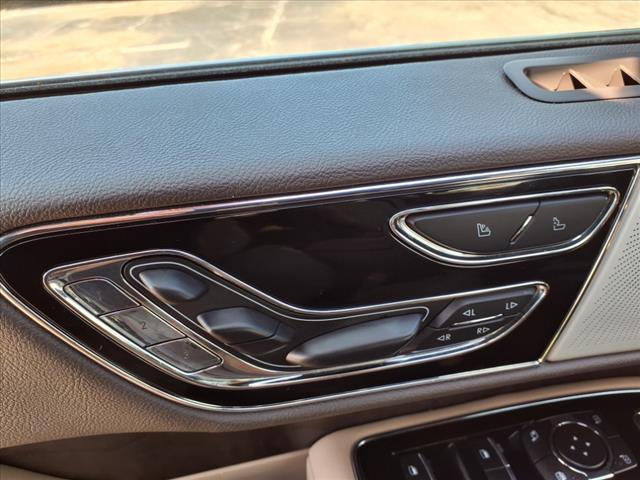 2022 Lincoln Navigator L Reserve