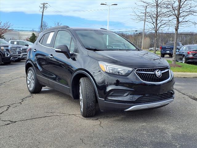 2019 Buick Encore Preferred