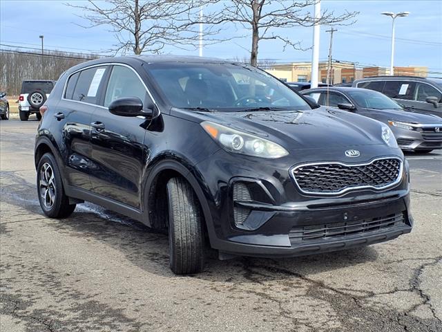2021 Kia Sportage LX