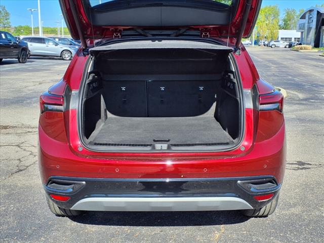 2021 Buick Envision Preferred
