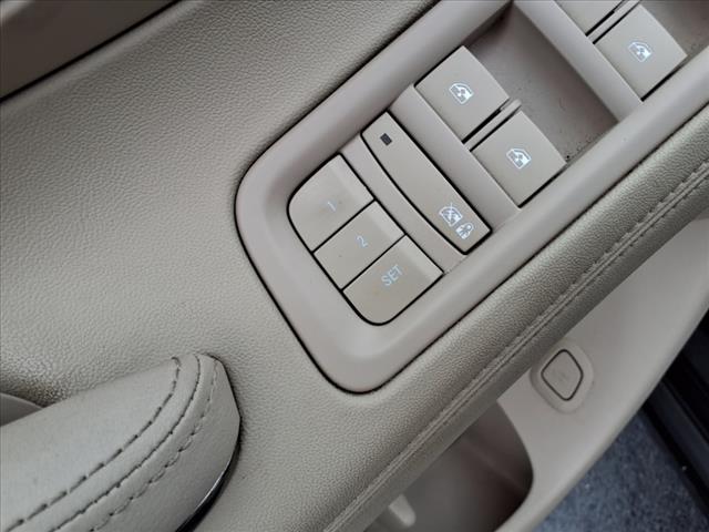 2014 Buick LaCrosse Leather