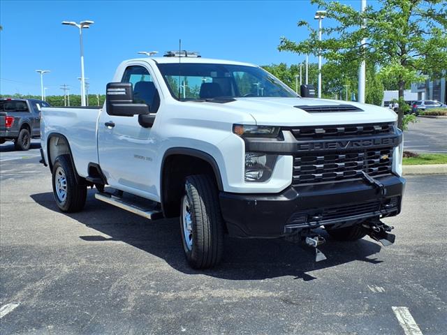 2020 Chevrolet Silverado 3500HD Work Truck