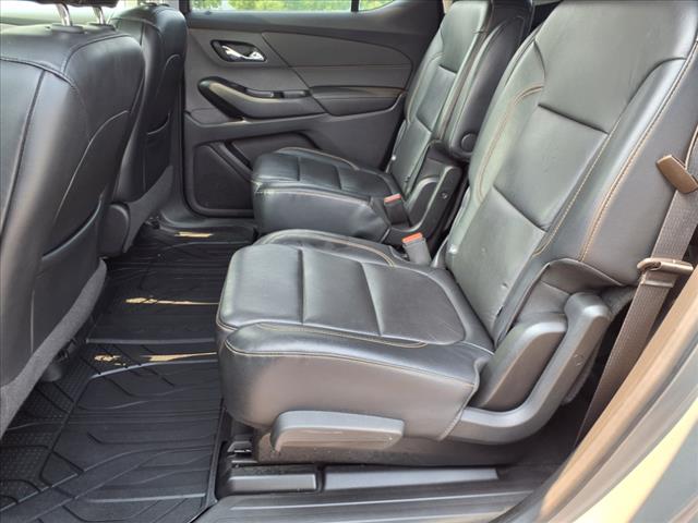 2018 Chevrolet Traverse LT Leather