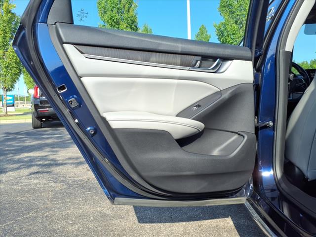 2020 Honda Accord EX-L