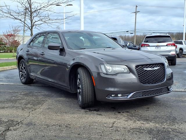2018 Chrysler 300 S
